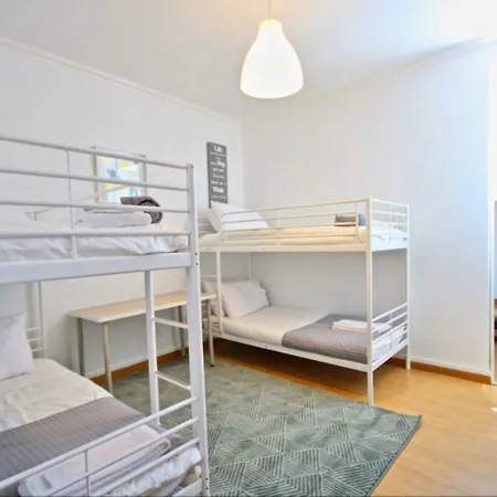 Akicity Moniz Belic Apartment Lisbon